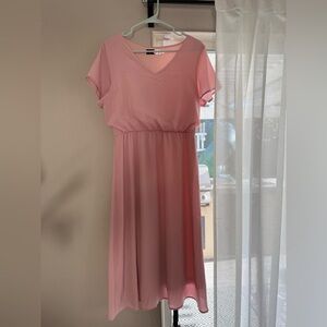 Piper & Scoot Derby Dress